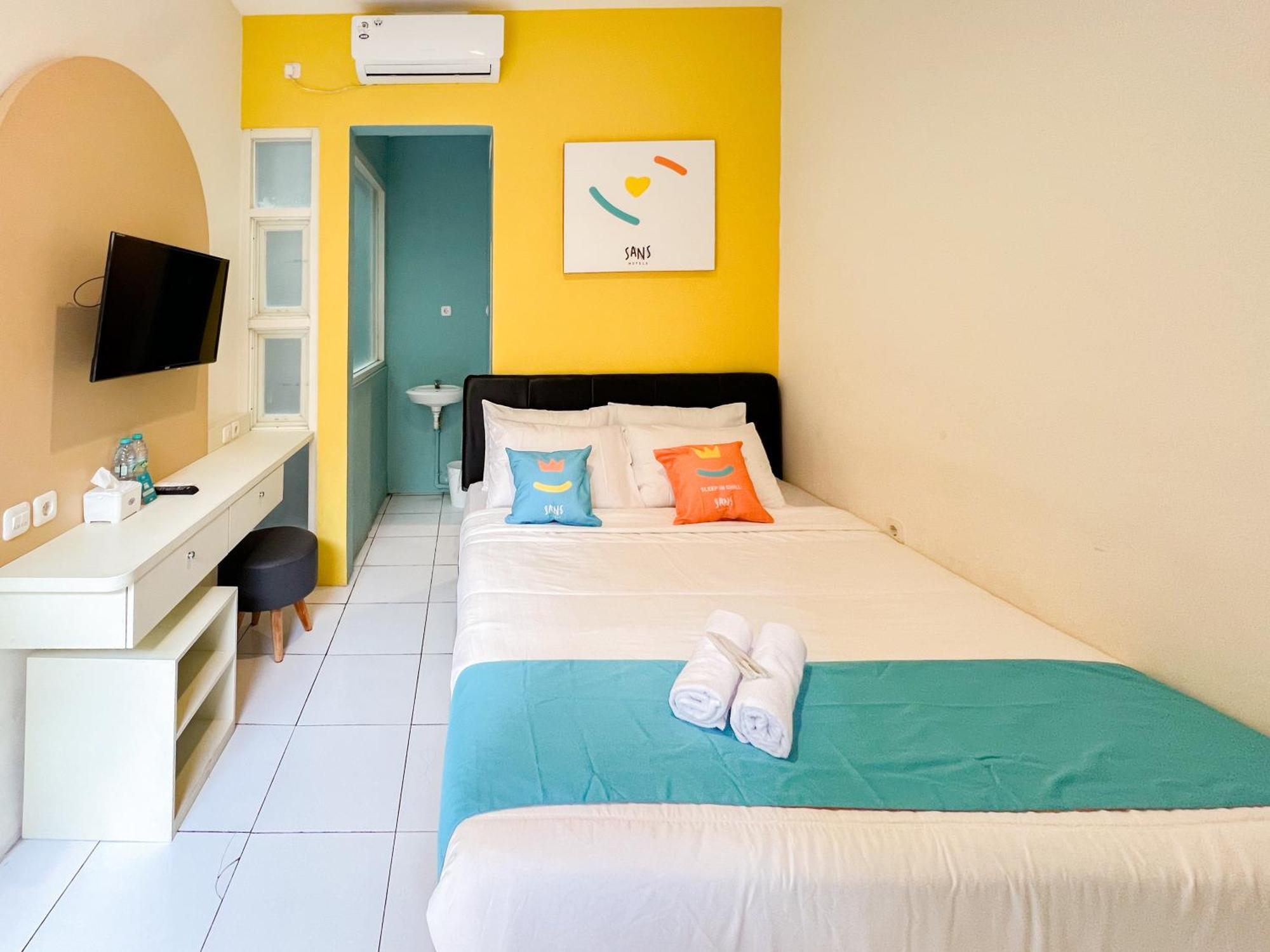 Sans Stay Bukit Palma Citraland Surabaya Esterno foto