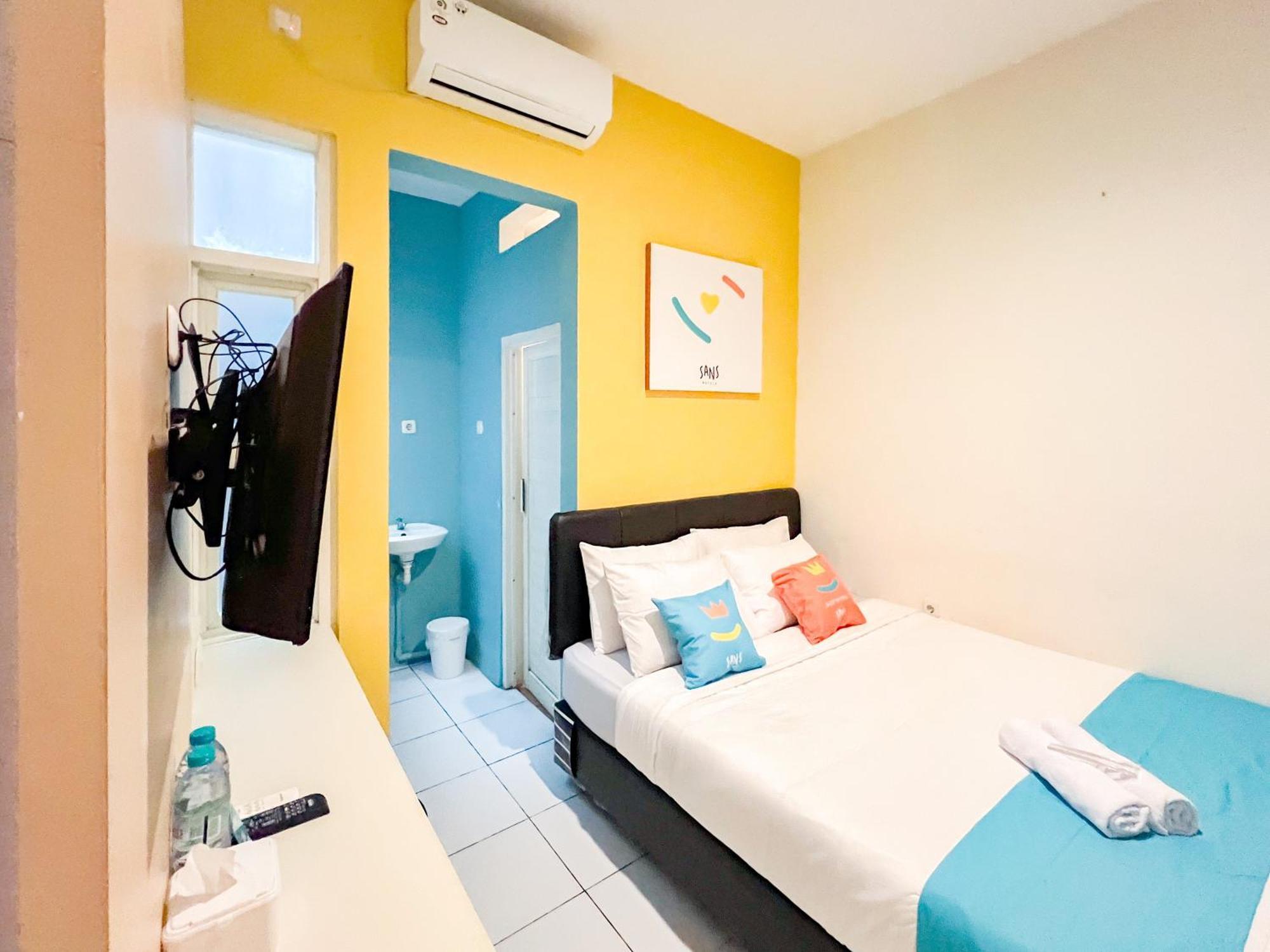 Sans Stay Bukit Palma Citraland Surabaya Esterno foto